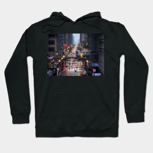 Hustle & Bustle Hoodie